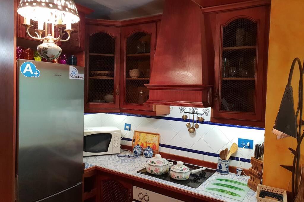 Embrujo De Granada - Free Parking - Paseo De Los Tristes - Wifi Εξωτερικό φωτογραφία