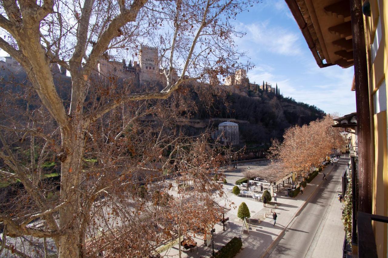 Embrujo De Granada - Free Parking - Paseo De Los Tristes - Wifi Εξωτερικό φωτογραφία