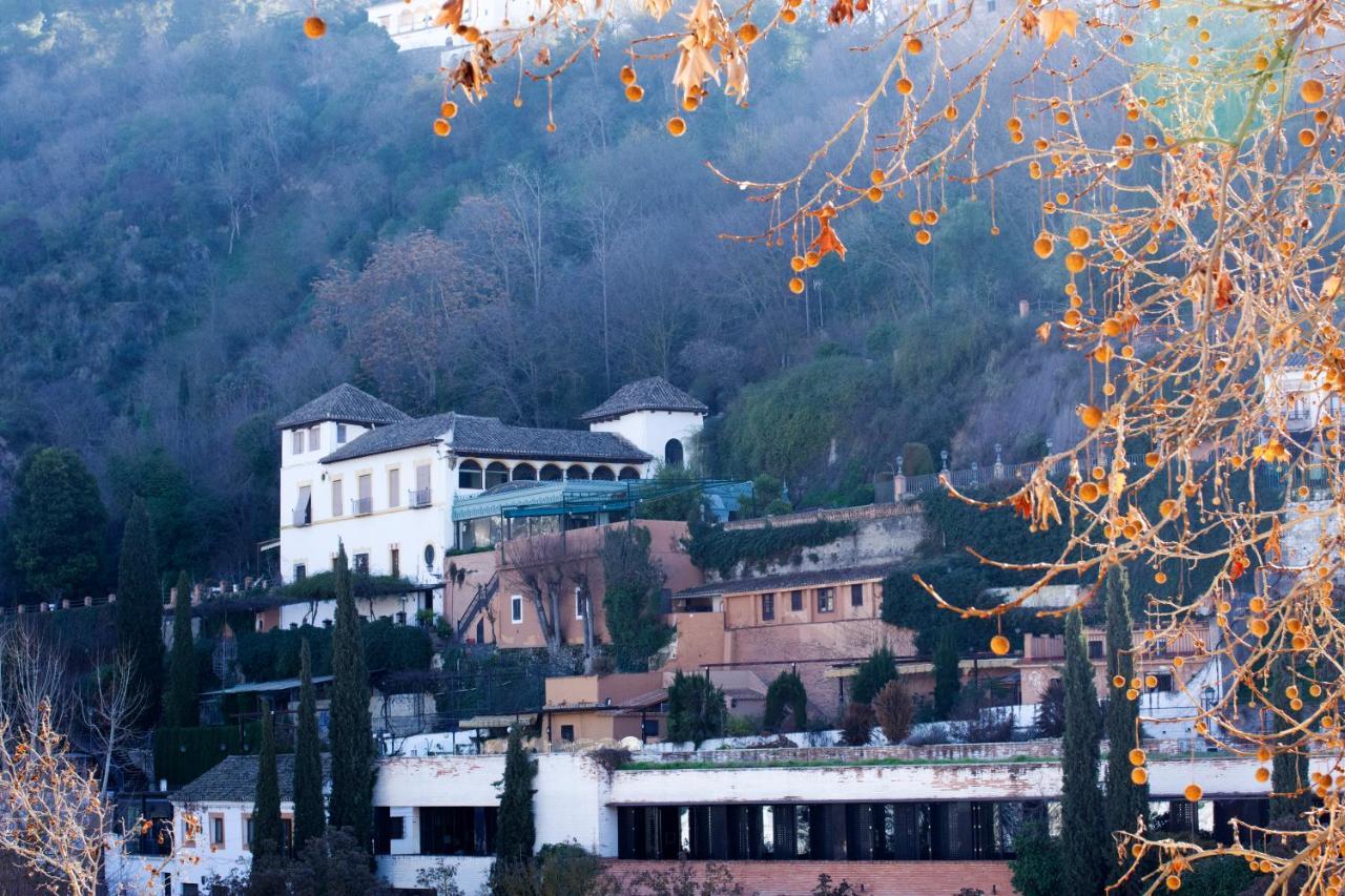Embrujo De Granada - Free Parking - Paseo De Los Tristes - Wifi Εξωτερικό φωτογραφία